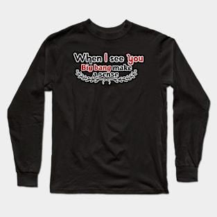 Love Long Sleeve T-Shirt